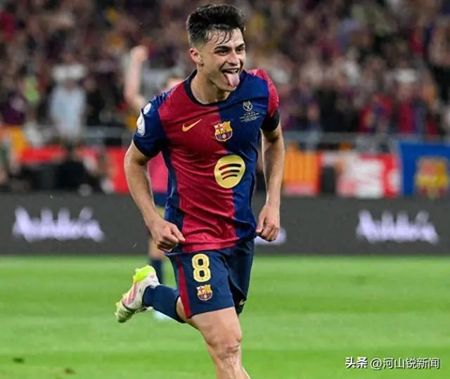 夺国王杯第32冠！巴萨加时3-2绝杀皇马 剑指三冠王 皇马恐四大皆空