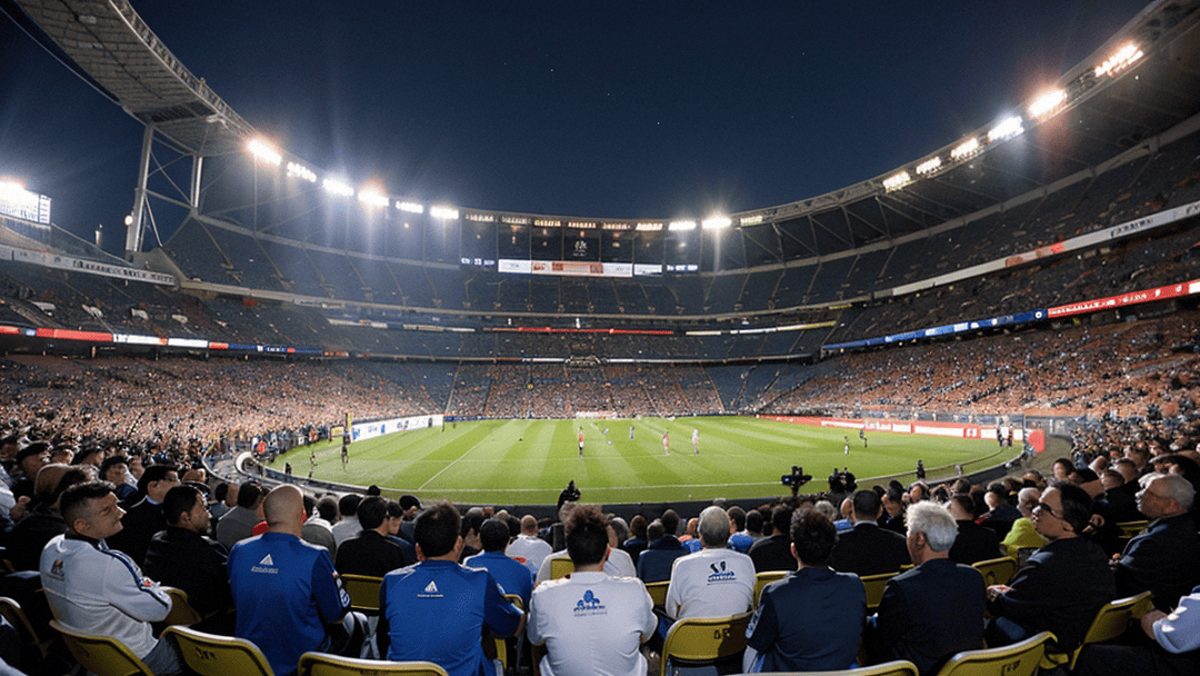 欧冠半决赛终极前瞻：宿命对决与新生力量的欧洲之巅争夺战