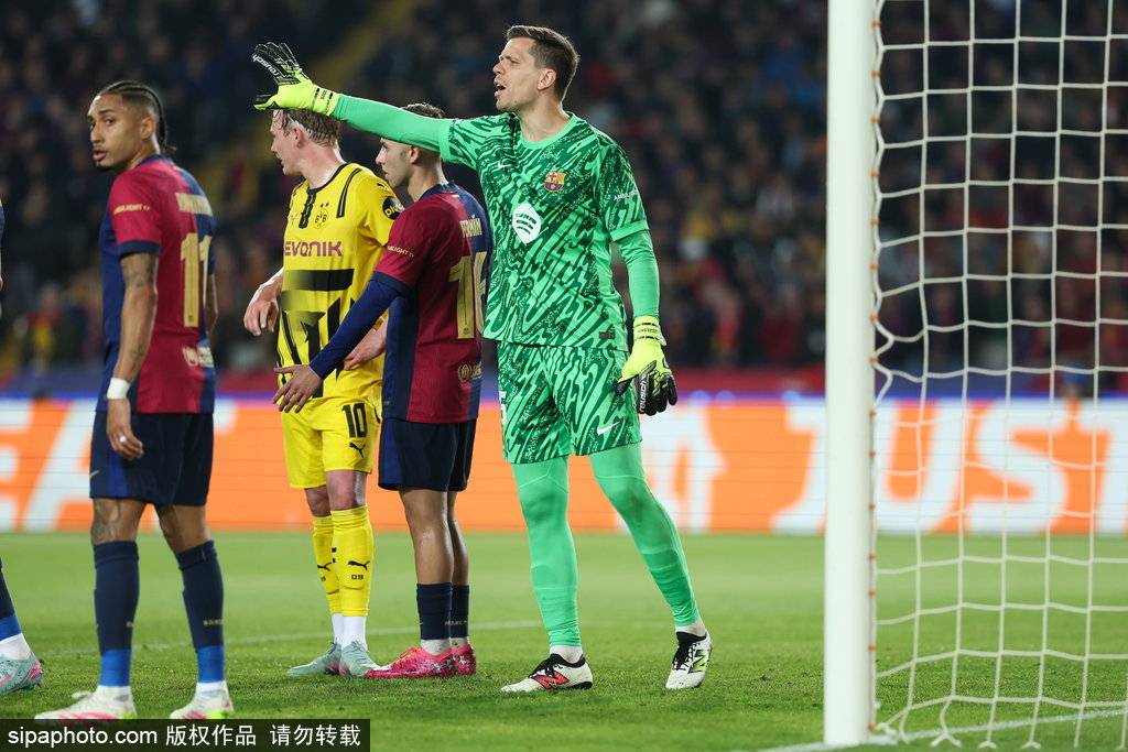 争议裁判Marciniak执法Inter与巴萨欧冠大战！历史交锋谁更占优？