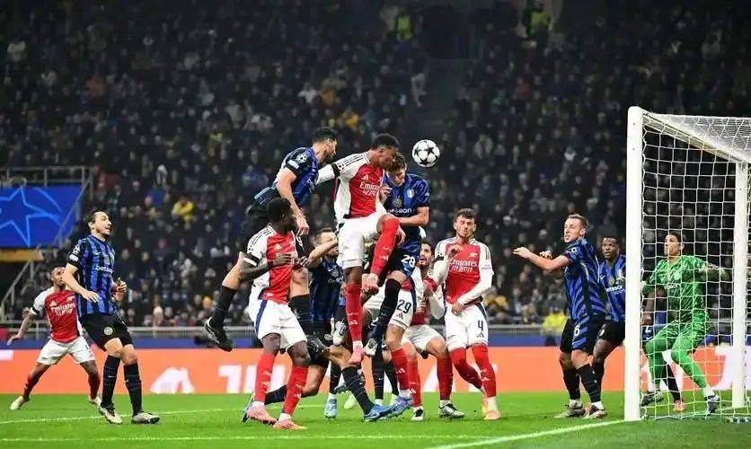 欧冠周三002 巴黎圣曼vs阿森纳