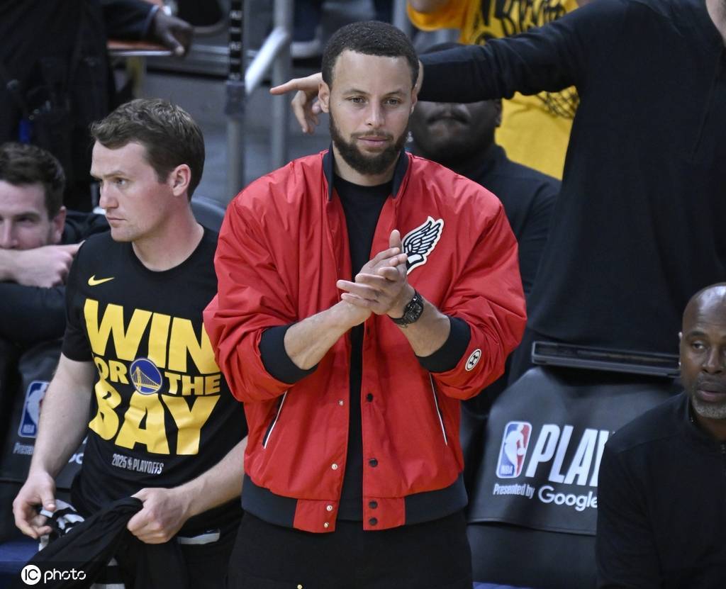 能等到吗？库里因伤继续缺席G5 有可能会在G6复出