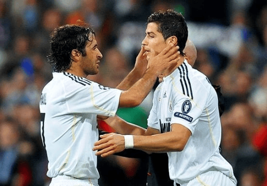 C罗和劳尔，在皇马的历史地位谁会更高？