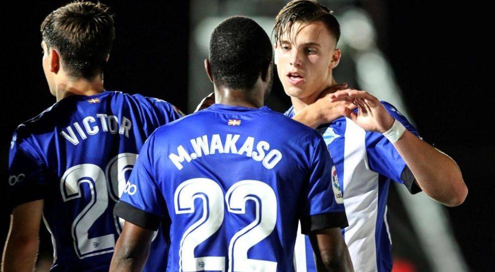 阿拉维斯 VS 巴伦西亚